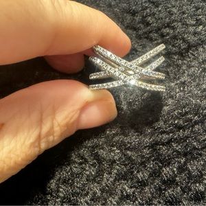 Authentic Pandora Ring